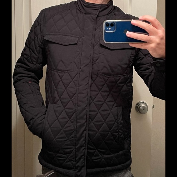 tumi lightweight jacket